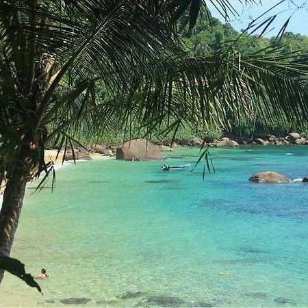 Pousada Vitoria Bed and Breakfast Ubatuba Εξωτερικό φωτογραφία