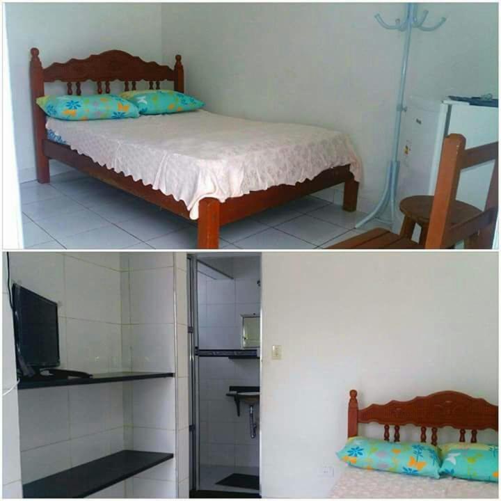 Pousada Vitoria Bed and Breakfast Ubatuba Εξωτερικό φωτογραφία