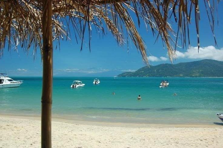 Pousada Vitoria Bed and Breakfast Ubatuba Εξωτερικό φωτογραφία