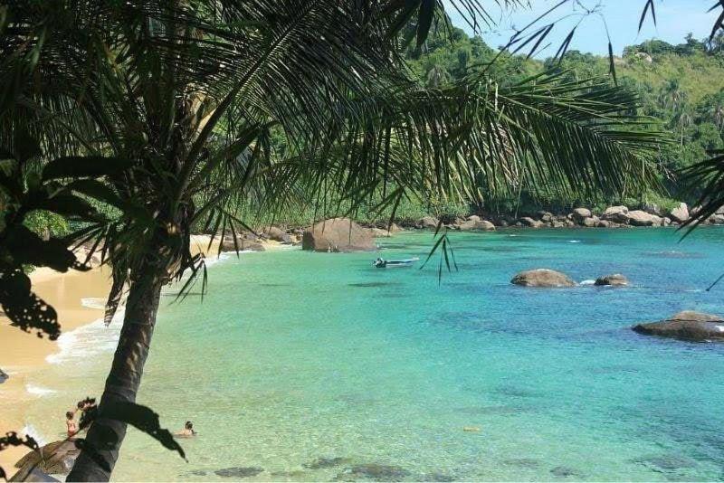 Pousada Vitoria Bed and Breakfast Ubatuba Εξωτερικό φωτογραφία