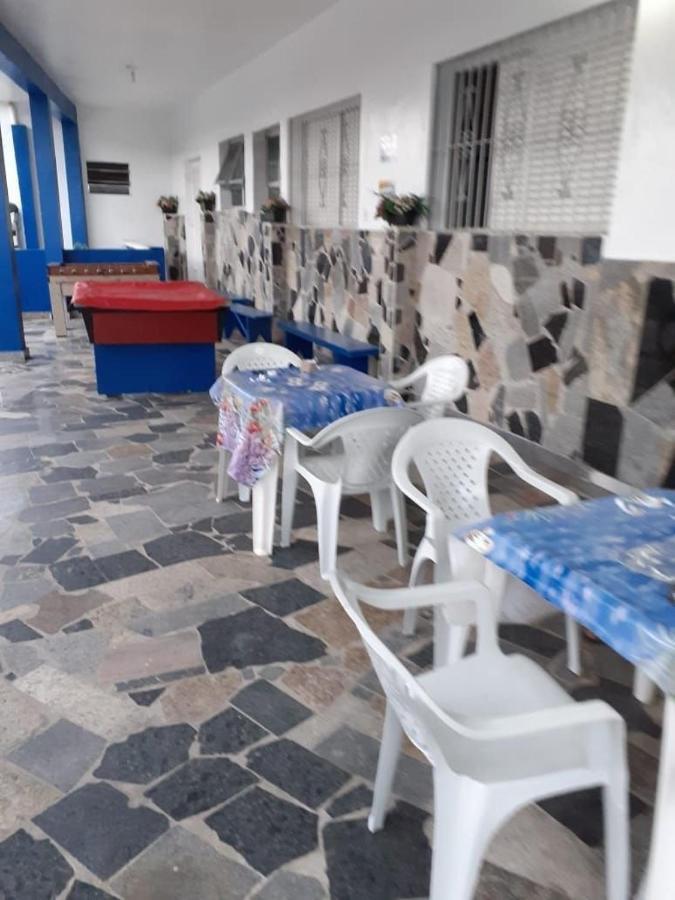Pousada Vitoria Bed and Breakfast Ubatuba Εξωτερικό φωτογραφία